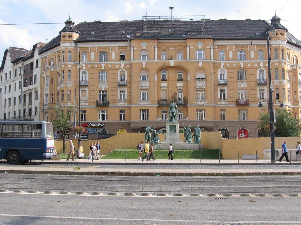 Yogi Bear Hotel Budapest Kültér fotó