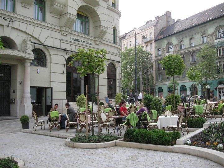 Yogi Bear Hotel Budapest Kültér fotó